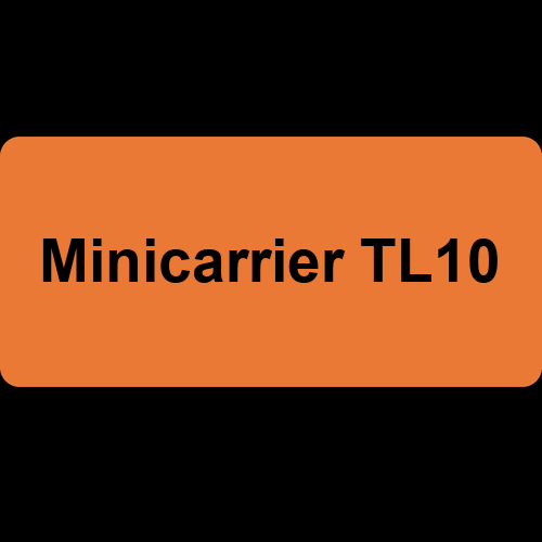 Minicarrier TL10